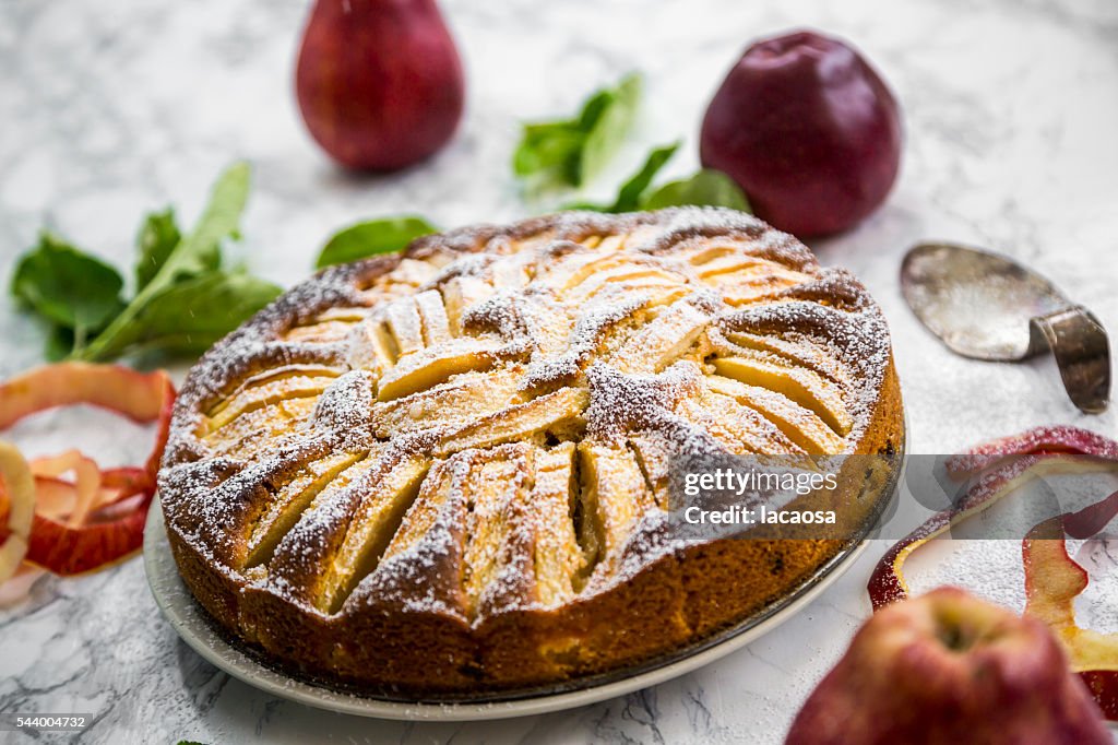 Apple pie