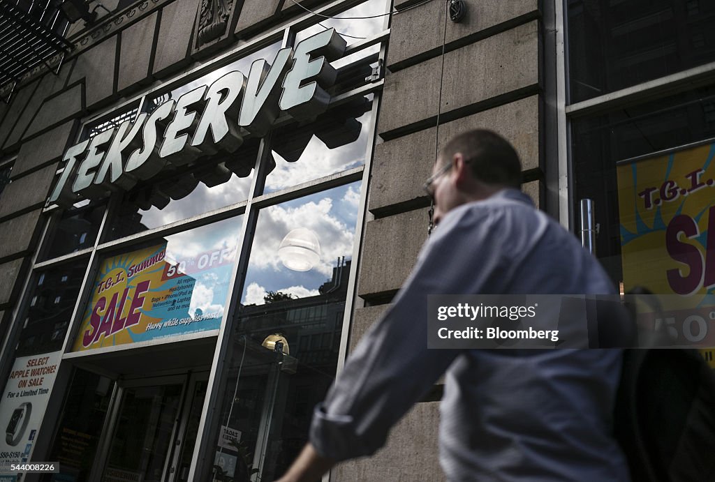Mac Fans Rue Demise Of Tekserve, New York's 'Real' Apple Store