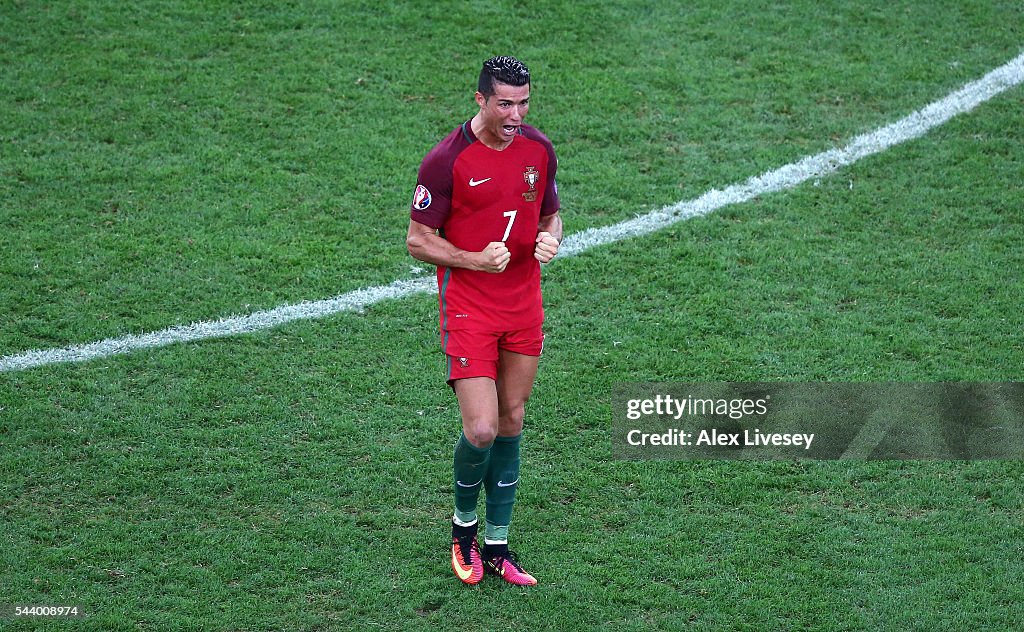 Poland v Portugal - Quarter Final: UEFA Euro 2016