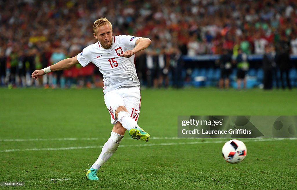 Poland v Portugal - Quarter Final: UEFA Euro 2016