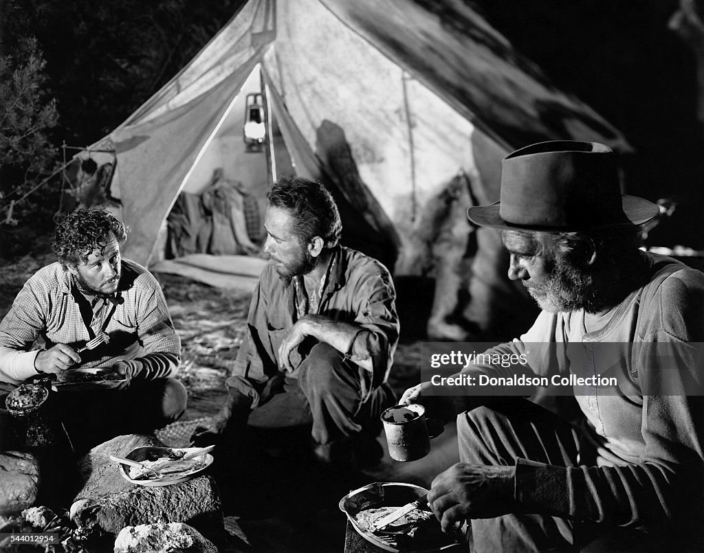 The Treasure Of The Sierra Madre