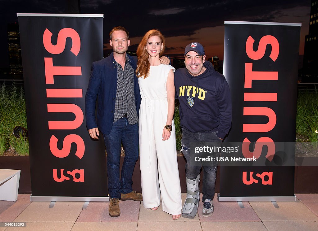 Suits - Season 6