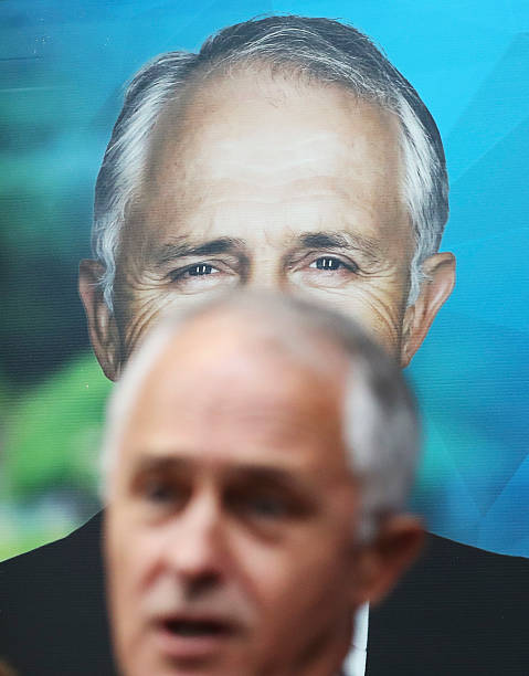 2016 Australian Federal Election News Photos Gallery - Getty Images