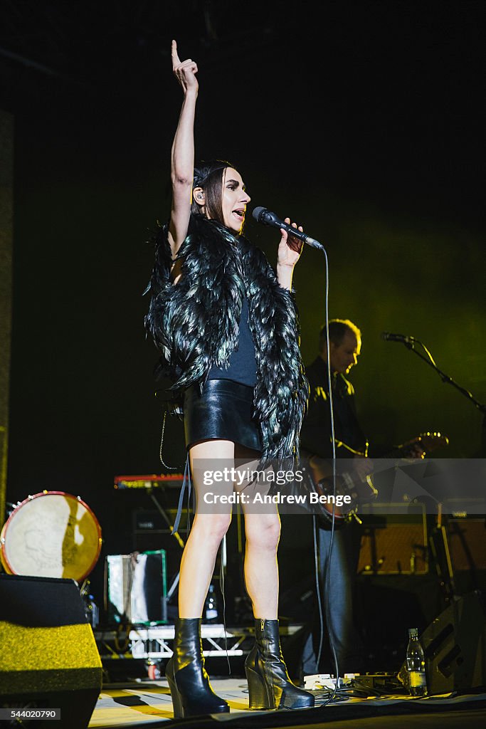 Roskilde Festival 2016 - Day 6