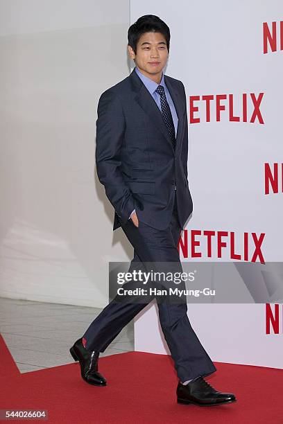 Lee Kin Hong 890 Ki Hong Lee Photos & High Res Pictures - Getty Images