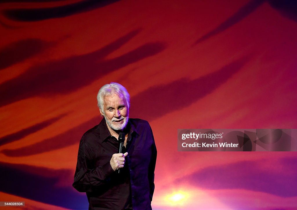 Kenny Rogers' Final World Tour: The Gambler's Last Deal