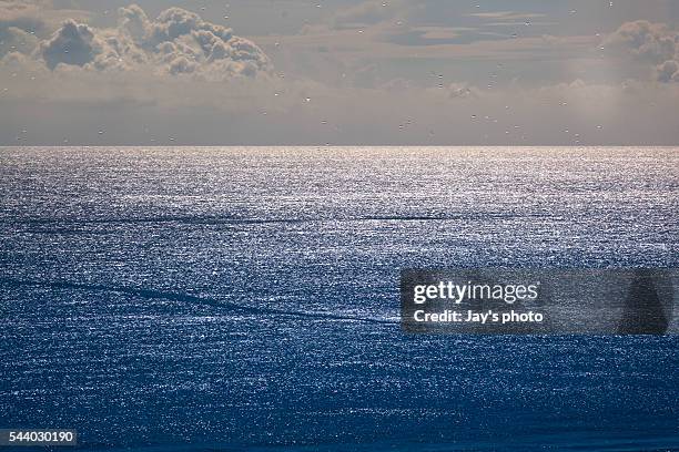 long exposure of sea - lanyu taiwan stock pictures, royalty-free photos & images