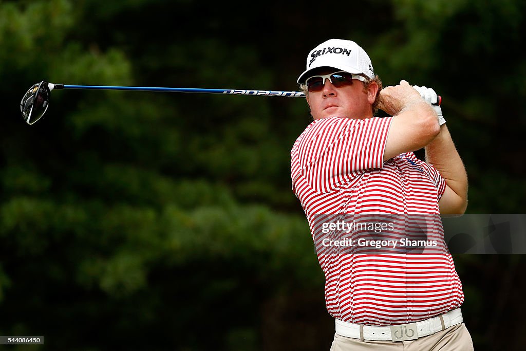 World Golf Championships-Bridgestone Invitational - Round Two
