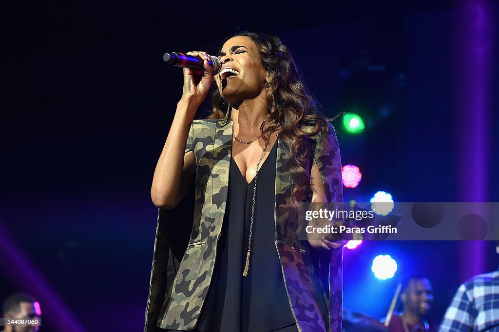 2016 ESSENCE Festival Presented By Coca-Cola Ernest N. Morial Convention Center - Day 2