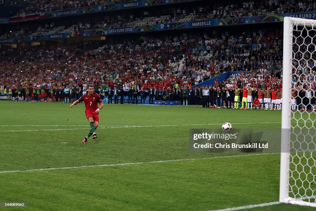 Poland v Portugal - Quarter Final: UEFA Euro 2016