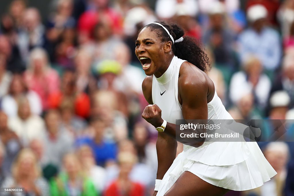 Day Five: The Championships - Wimbledon 2016