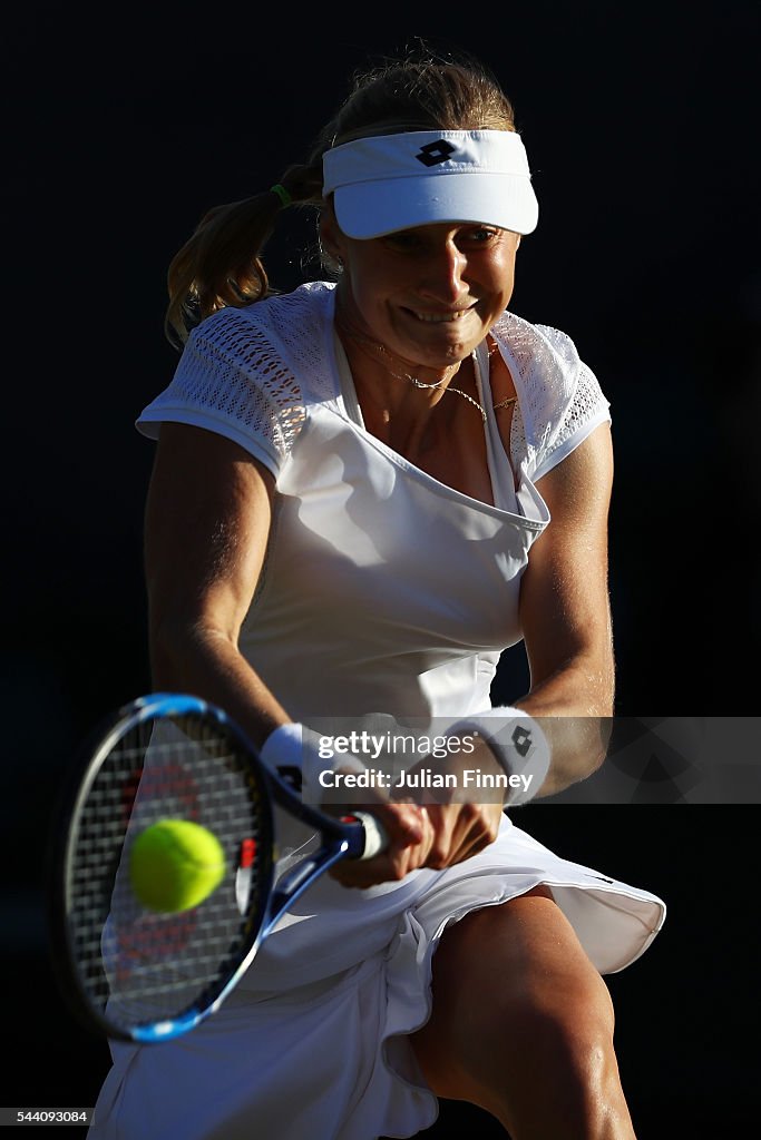 Day Five: The Championships - Wimbledon 2016