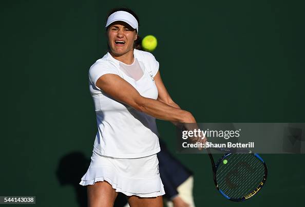 Day Five: The Championships - Wimbledon 2016 Day Five: The Championships - Wimbledon 2016