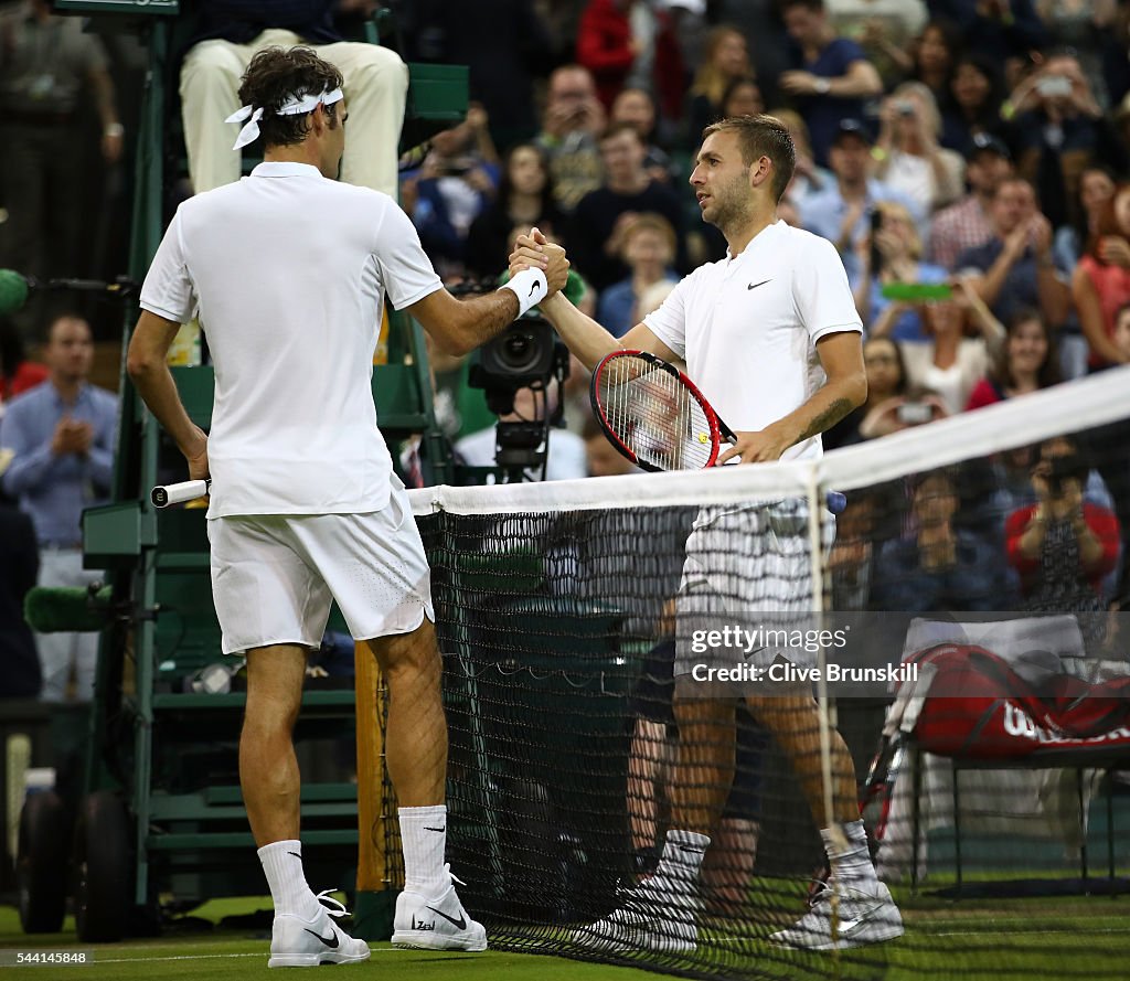 Day Five: The Championships - Wimbledon 2016