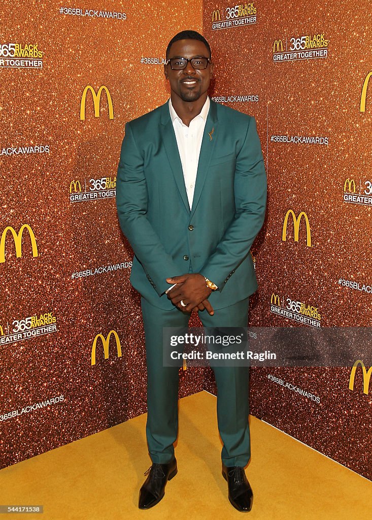 13th Annual McDonald's 365Black Awards