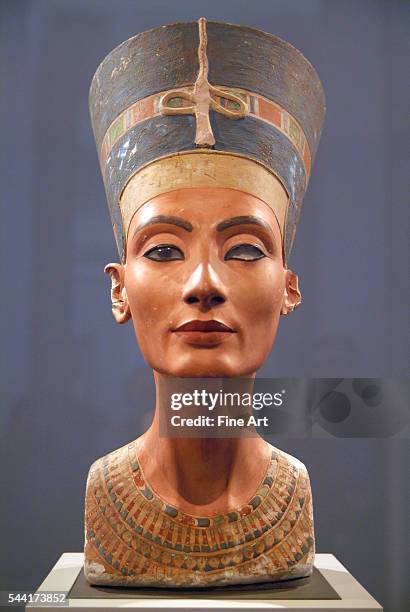 Bust of Nefertiti