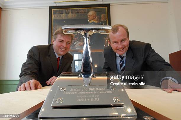 Stefan Rees 19 Unternehmer Des Jahres Stock Photos, High-Res Pictures, and Images ...