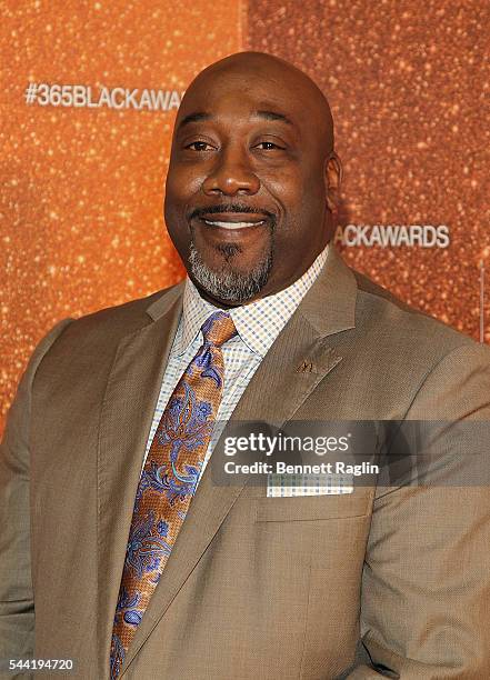 James Collins, Vice president and general manager of McDonalds attends the 13th Annual McDonald's 365Black Awards on July 1, 2016 in New Orleans,...