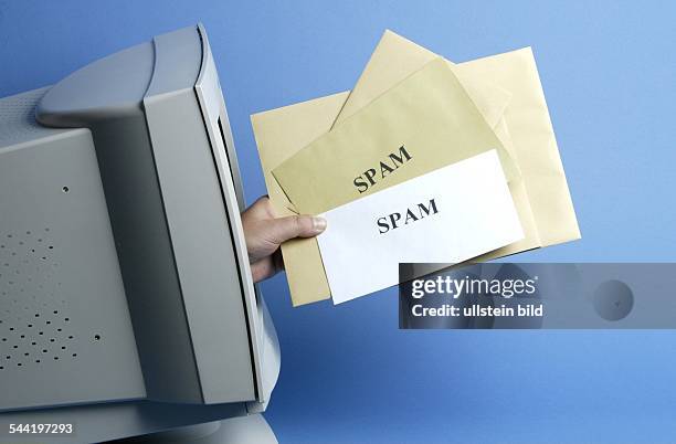 Symbol E-Mail Spam