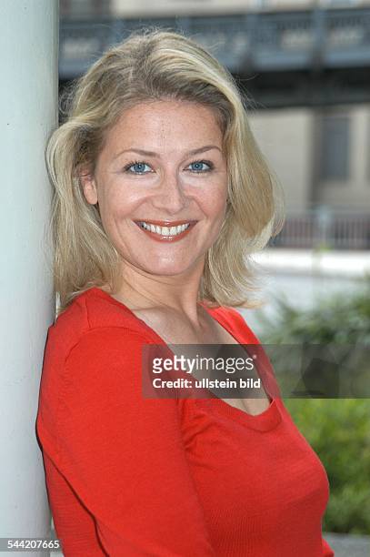 Christina Rainer - Schauspielerin; Österreich