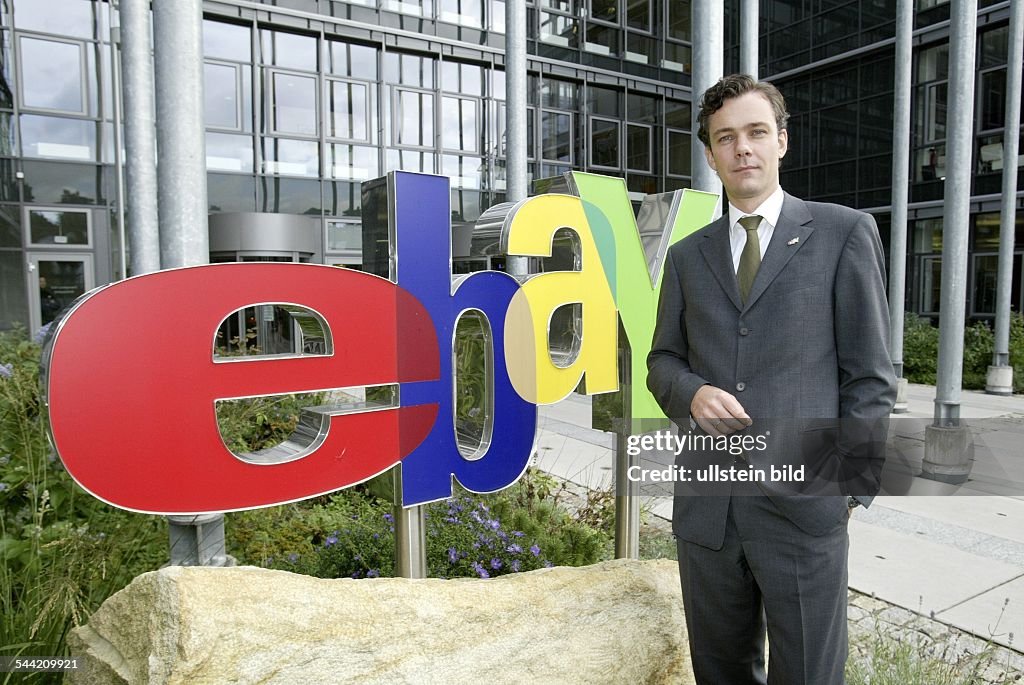 Stefan Gross-Selbeck - ebay Deutschland