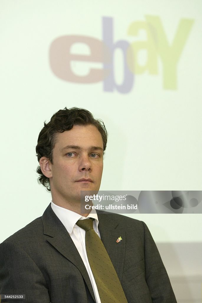 Stefan Gross-Selbeck - ebay Deutschland