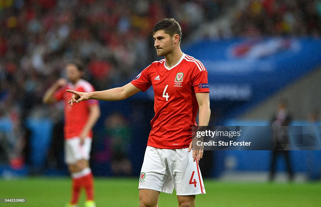 Wales v Belgium - Quarter Final: UEFA Euro 2016