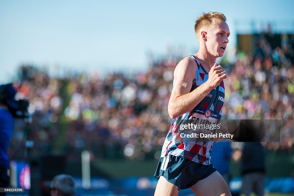 2016 Olympic Track and Field Trials - Day 1
