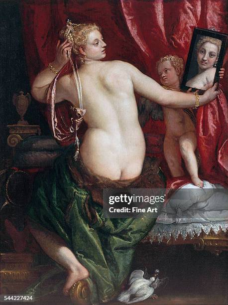 Mid 1580s. Oil on canvas. Joslyn Art Museum, Omaha, Nebraska.
