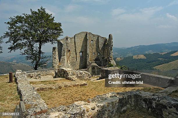 Burg Canossa Photos and Premium High Res Pictures Getty Images