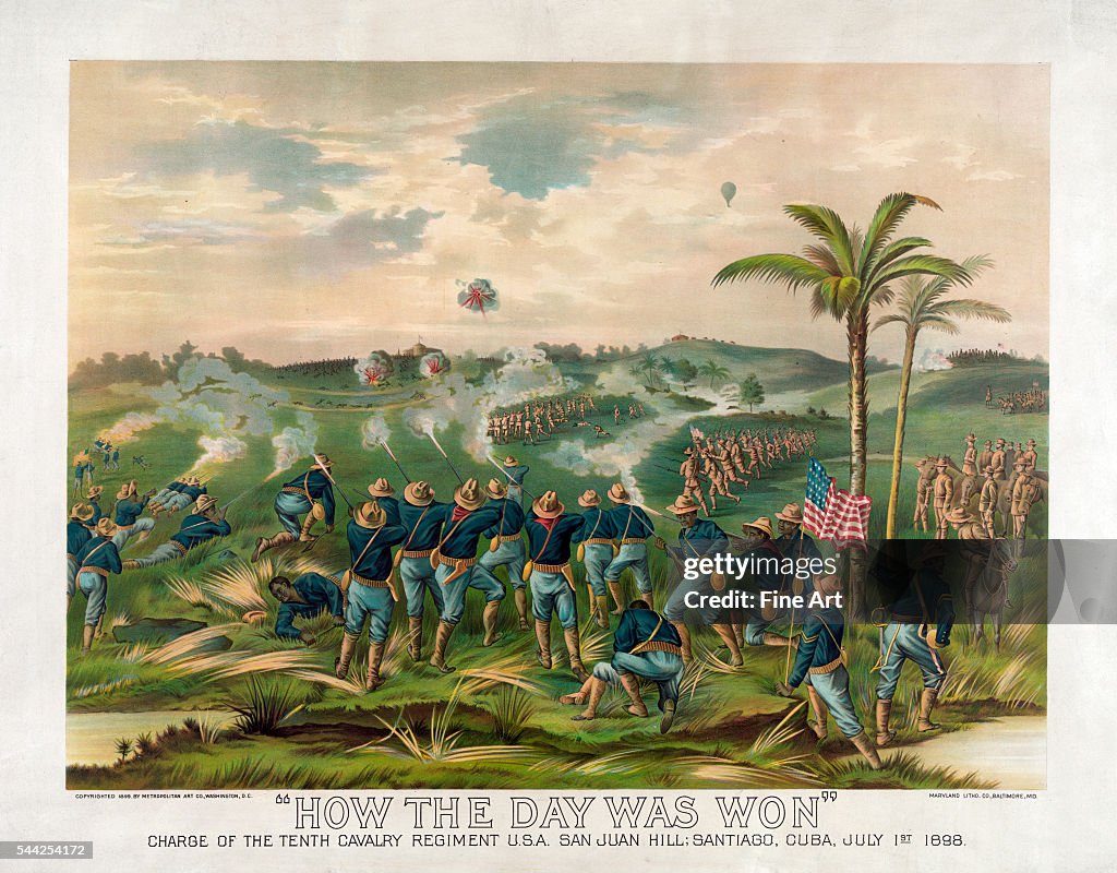 Battle of San Juan Hill