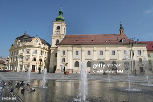 Sibiu Hermannstadt - License, download or print for £21.08