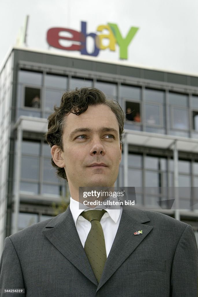 Stefan Gross-Selbeck - ebay Deutschland
