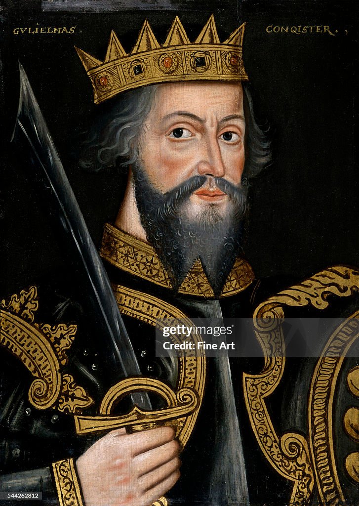 King William I