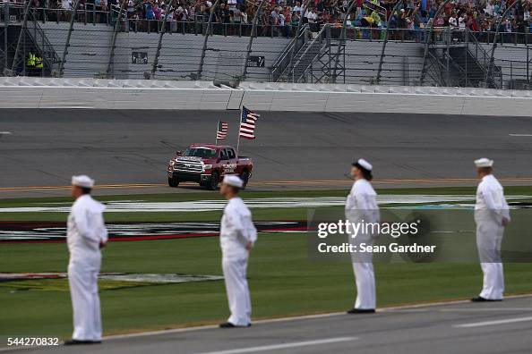 NASCAR Sprint Cup Series Coke Zero 400 Powered By Coca-Cola NASCAR Sprint Cup Series Coke Zero 400 Powered By Coca-Cola