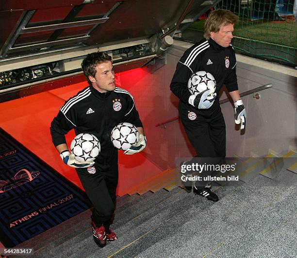 Michael Rensing Bayern 24 Treppe Oben Stock Photos, High-Res Pictures, and Images - Getty Images