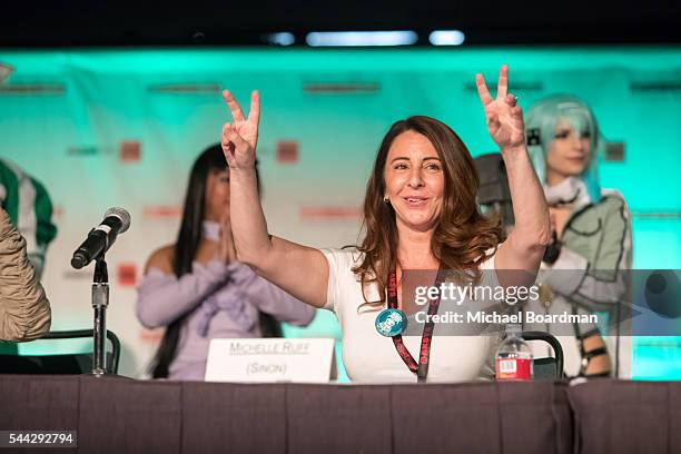 Michelle Ruff Scenes 21 Michelle Ruff Stock Photos, High-Res Pictures, and Images - Getty Images
