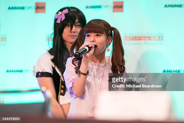222 Anime Singer Photos and Premium High Res Pictures - Getty Images