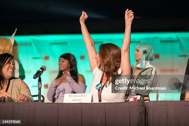 Michelle Rufphl 21 Michelle Ruff Stock Photos, High-Res Pictures, and Images - Getty Images