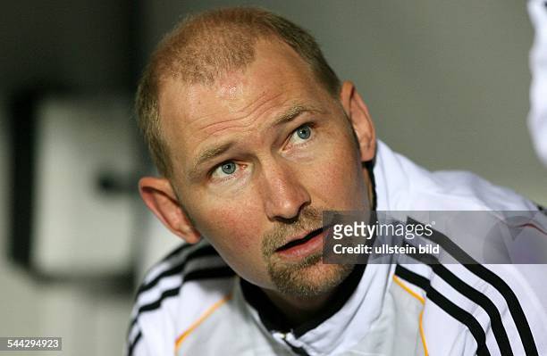 Dieter Eilts - Trainer, U21-Nationalmannschaft, D