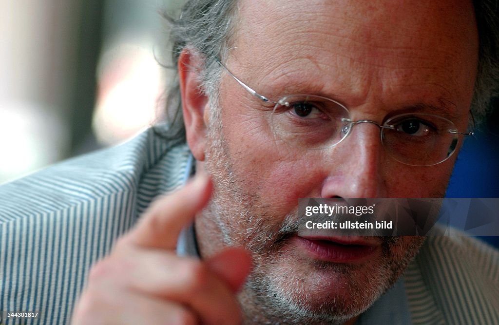 Markus Trebitsch Geschaeftsfuehrer Aspekt TelefilmProduktion GmbH