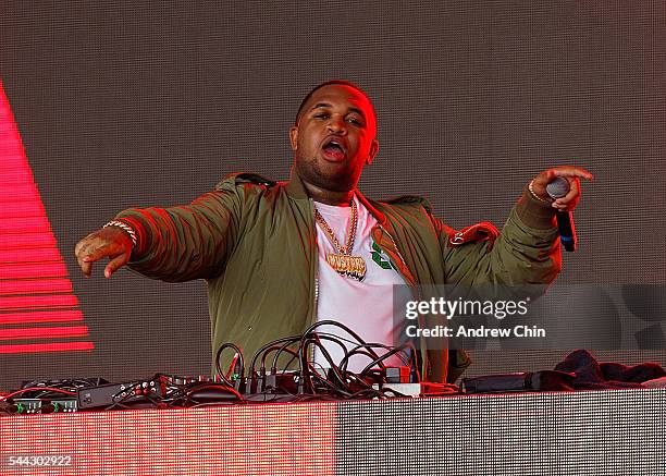 Mustard The Rapper Mustard (Record Producer) Photos and Premium High Res Pictures - Getty ...