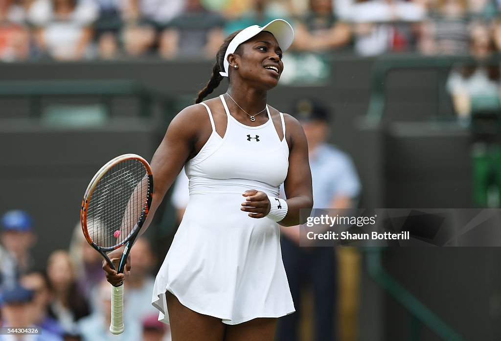 Middle Sunday: The Championships - Wimbledon 2016