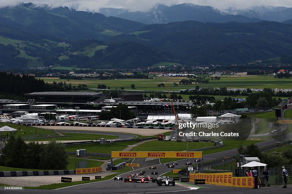 F1 Grand Prix of Austria