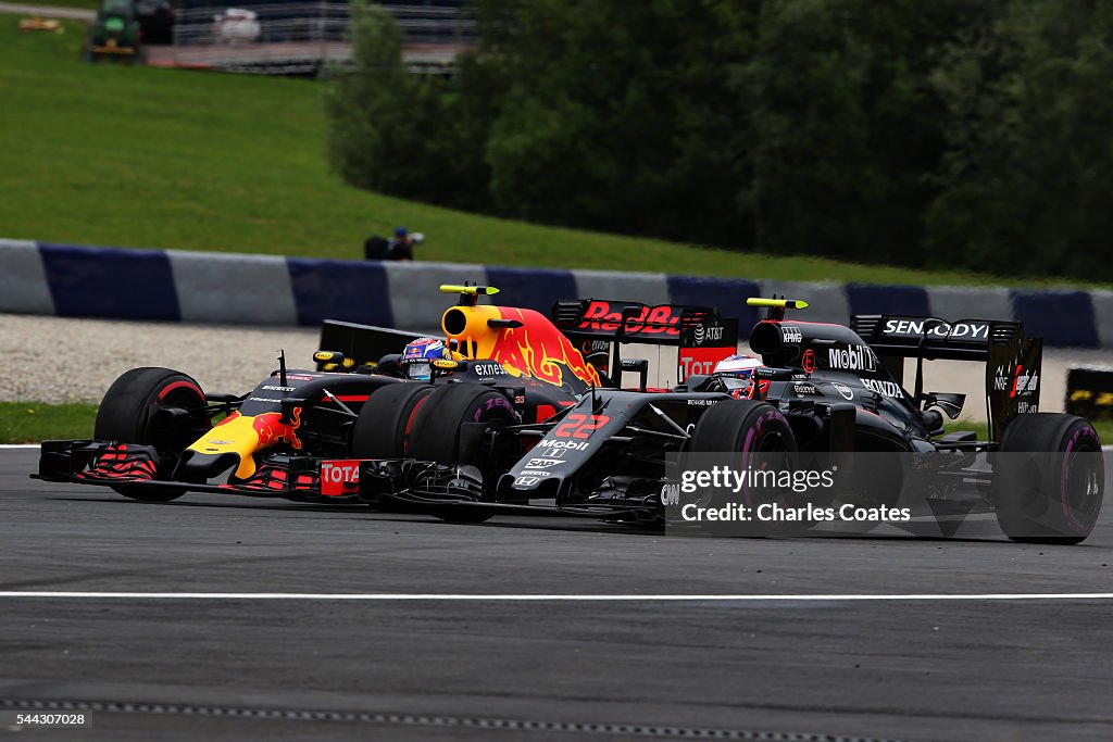 F1 Grand Prix of Austria