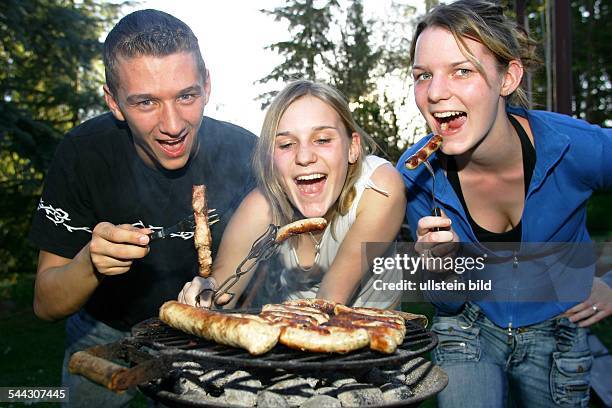 Grillparty () Grillparty