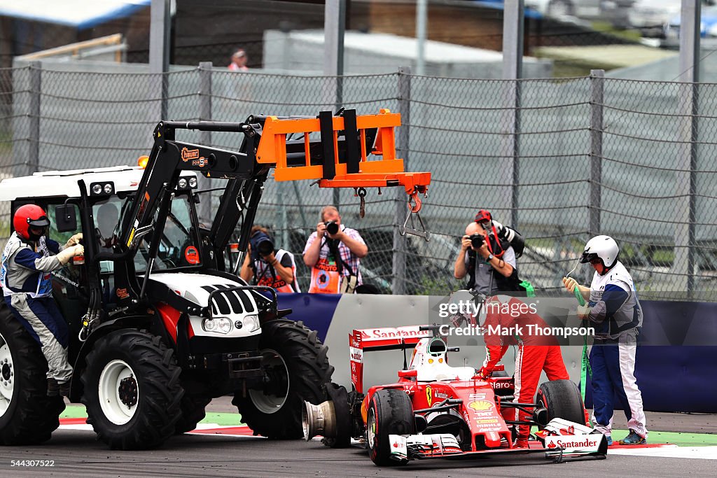 F1 Grand Prix of Austria