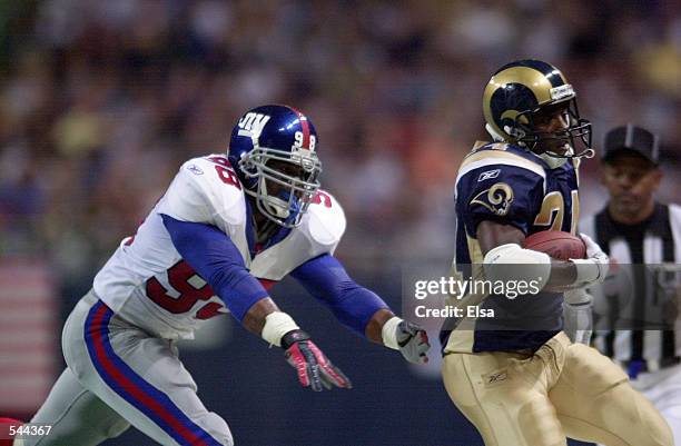 Louis Rams Trung Canidate Photos and Premium High Res Pictures Getty