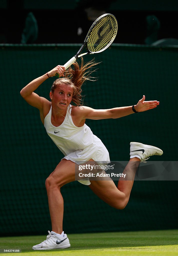 Middle Sunday: The Championships - Wimbledon 2016