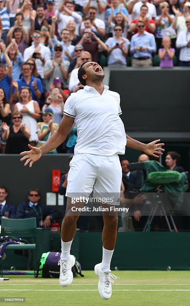 Middle Sunday: The Championships - Wimbledon 2016